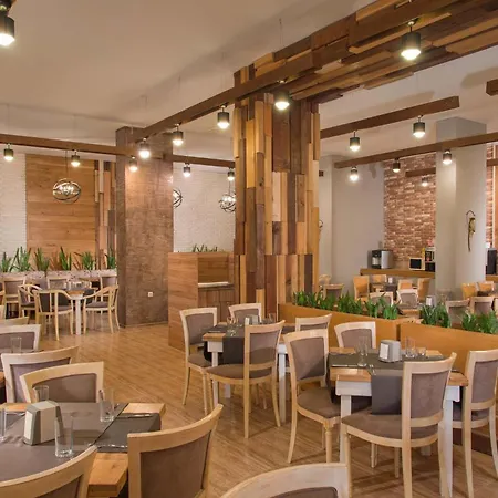 Hotel Alba Slantchev Briag