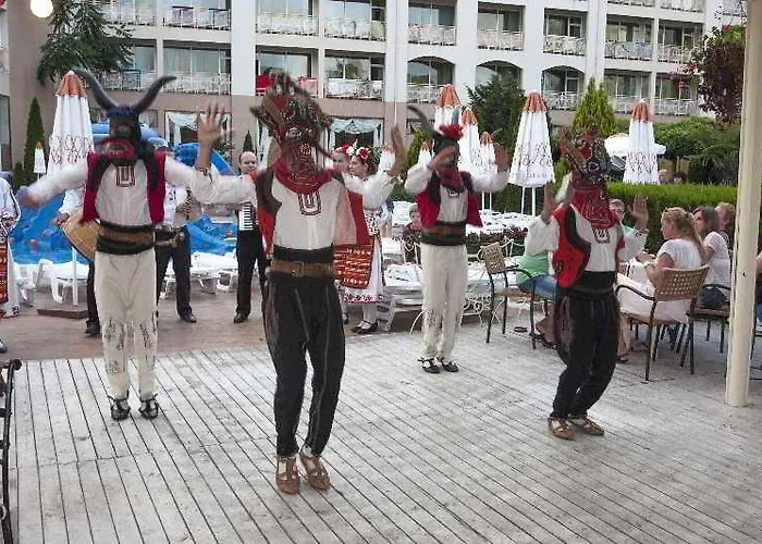 Alba 호텔 써니비치