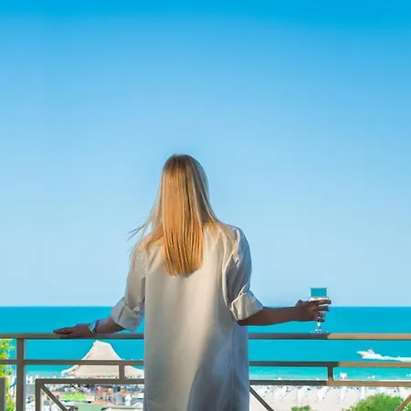 Alba Hotel Slantchev Briag