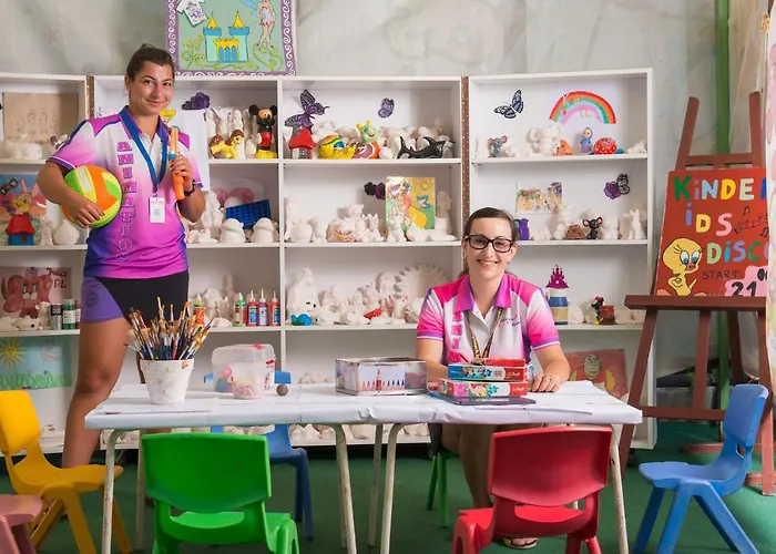 Alba Hotel Słoneczny Brzeg