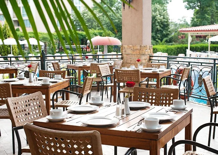 Alba Hotel Słoneczny Brzeg