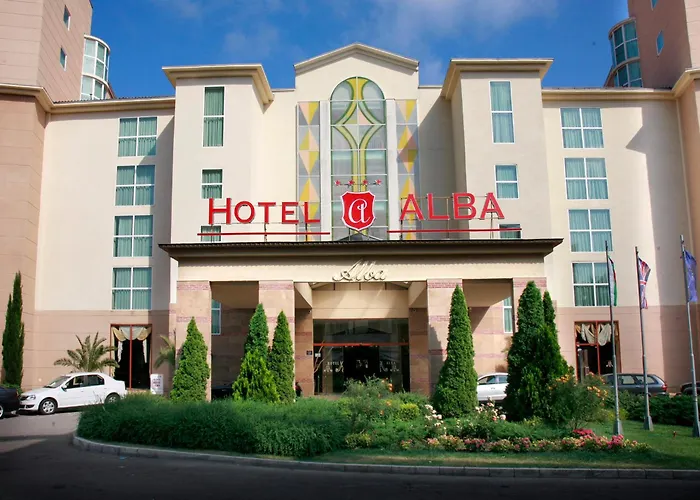 Alba Hotel Słoneczny Brzeg