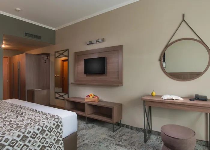 Alba 4* Słoneczny Brzeg