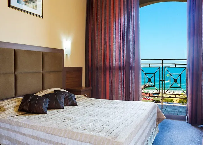 Alba Słoneczny Brzeg