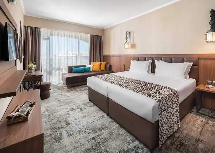 Alba 4* Słoneczny Brzeg