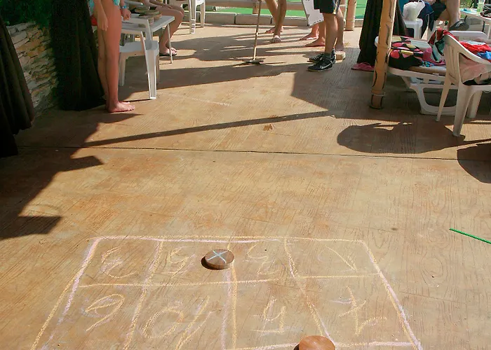 Alba Hotel Słoneczny Brzeg