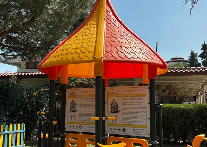 Alba 4* סאני ביץ'