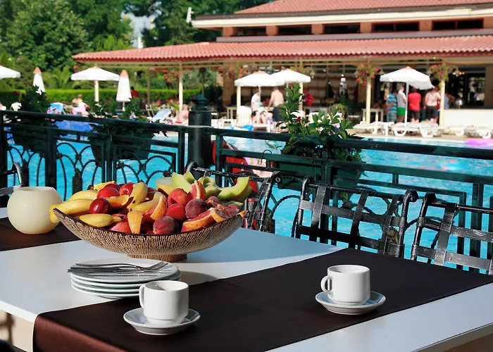 Alba Hotel Słoneczny Brzeg