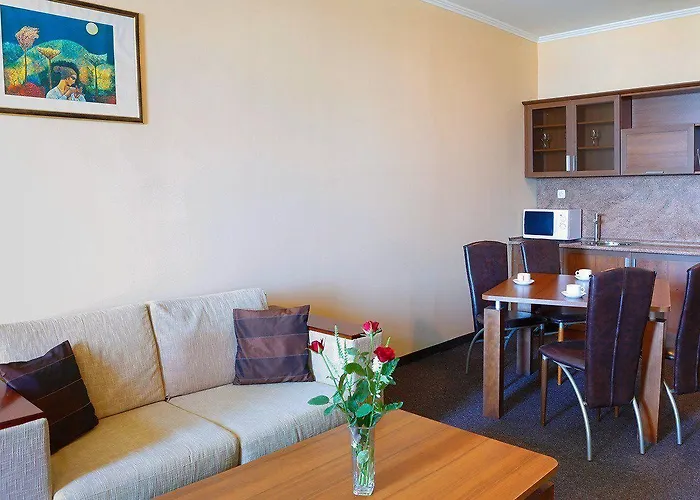 Alba Hotel Słoneczny Brzeg