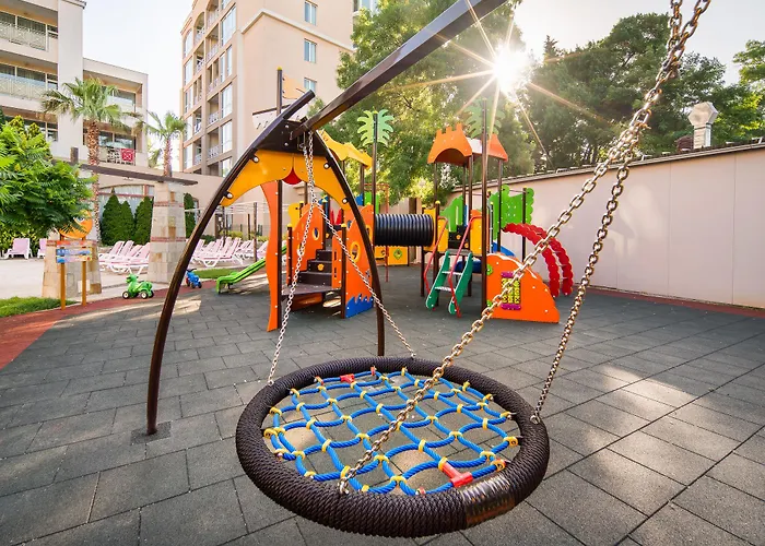 Alba Słoneczny Brzeg