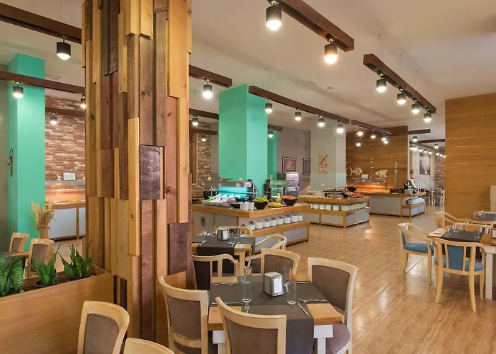 Hotel Alba Słoneczny Brzeg