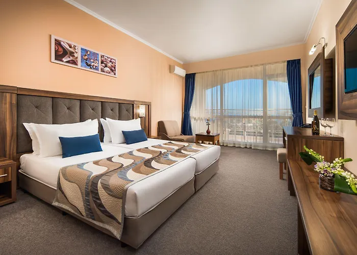 Alba Hotel Słoneczny Brzeg