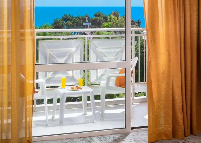 Alba 4* Słoneczny Brzeg