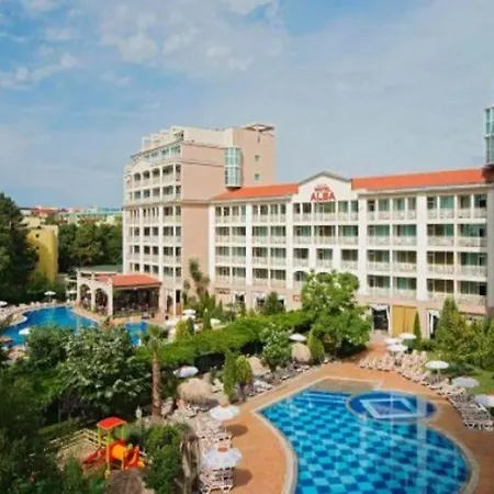 Alba Hotel Sunny Beach