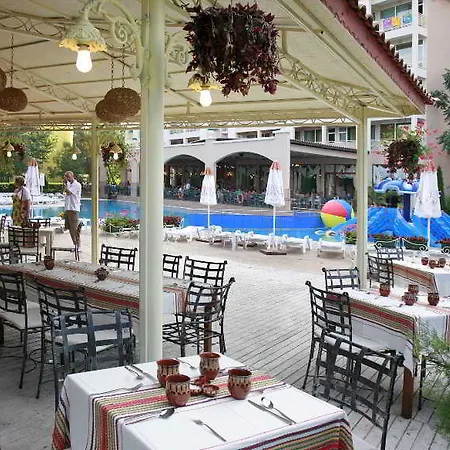 Hotel Alba Sunny Beach