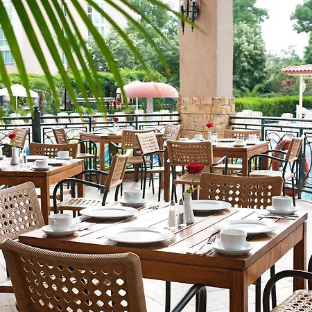 Alba - Hotel Sunny Beach