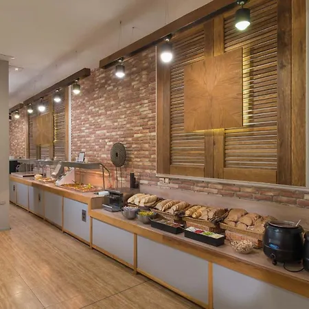 Alba Hotel Słoneczny Brzeg