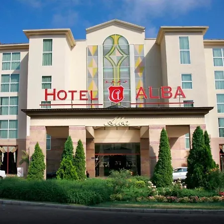 Alba Hotel Sunny Beach
