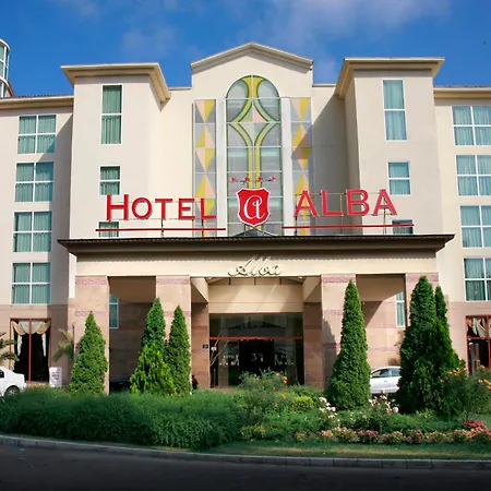 Alba Hotell Slăntjev Brjag