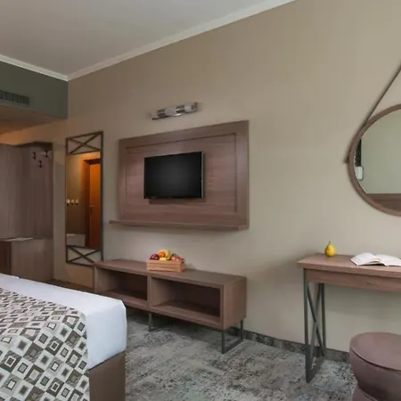 Alba 4* Słoneczny Brzeg