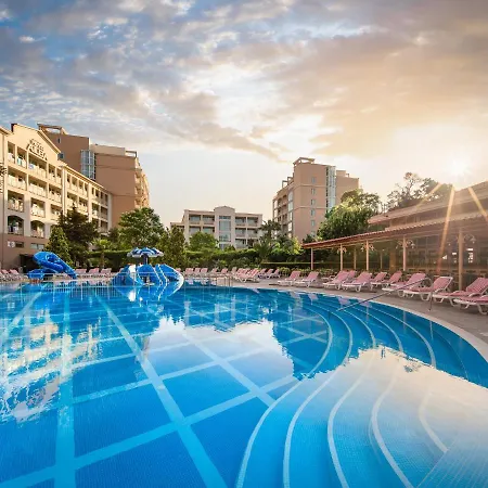 Hotel Alba Sunny Beach