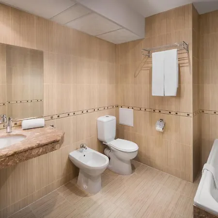 Alba Hotel Słoneczny Brzeg