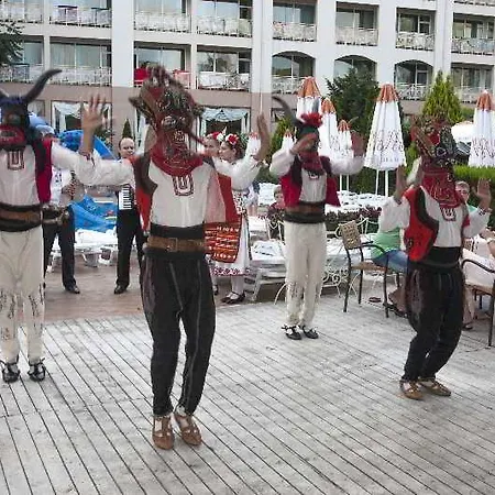 Alba Hotel Sunny Beach
