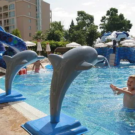 Hotell Alba Slăntjev Brjag