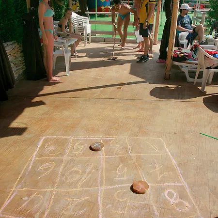 Alba Hotell Slăntjev Brjag