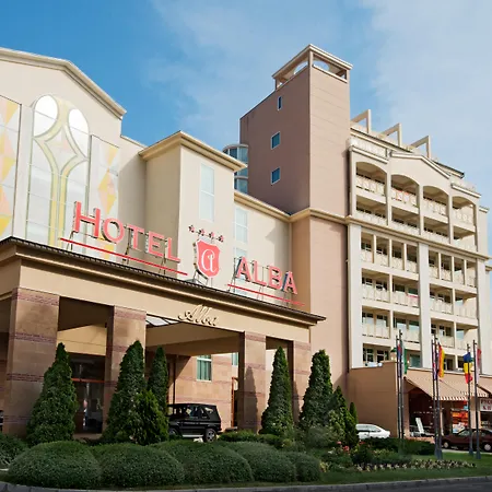 Otel Alba 4*
