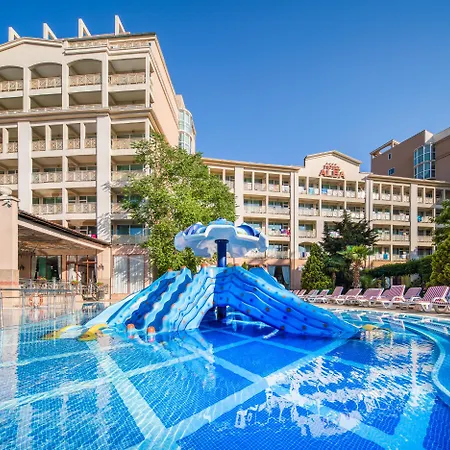 Hotel Alba Sunny Beach