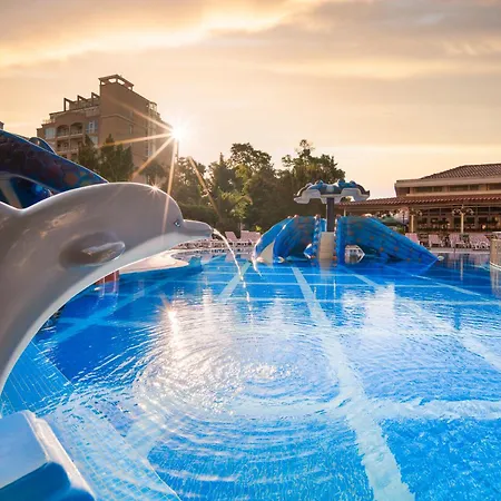 Hotel Alba Sunny Beach
