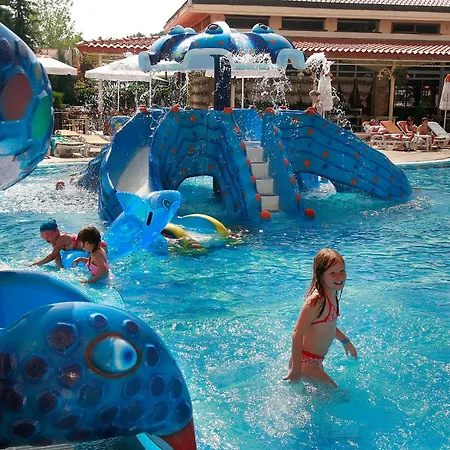 Alba Otel Sunny Beach