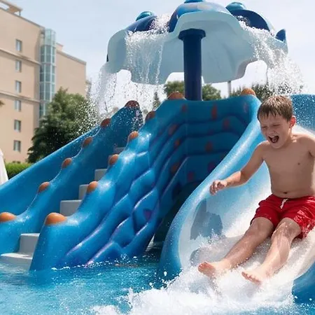 Hotel Alba Sunny Beach
