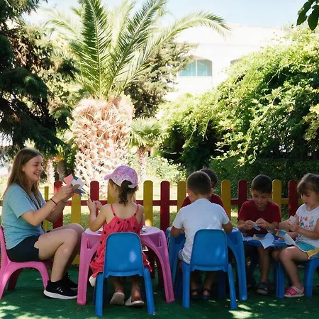 Alba Hotel Sunny Beach