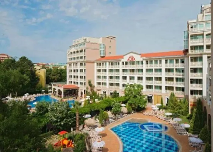 Alba Hotel Sunny Beach