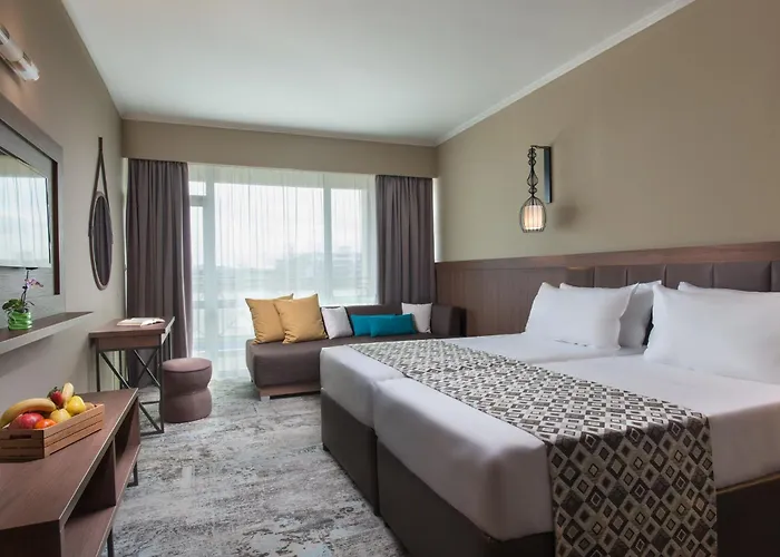 阿尔巴全包酒店 4*