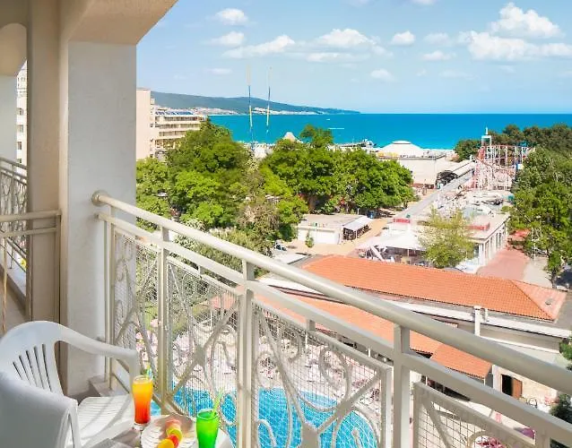 Otel Alba Sunny Beach