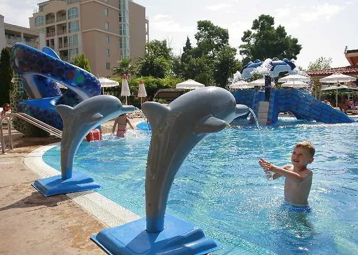 Hotel Alba Sunny Beach
