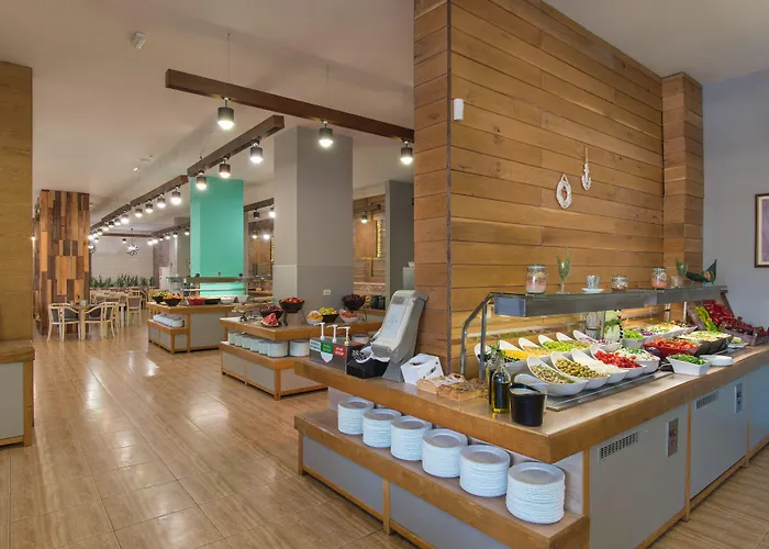 酒店 阿尔巴全包酒店 4*