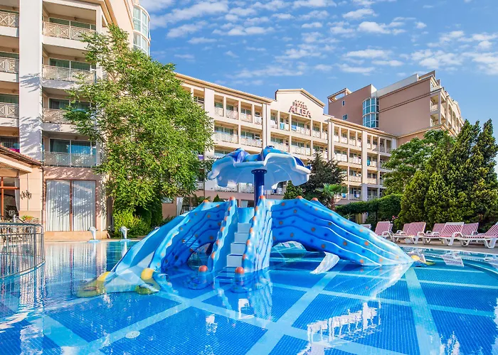 阿尔巴全包酒店 酒店