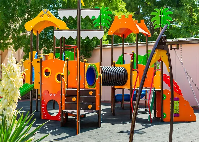 酒店 阿尔巴全包酒店