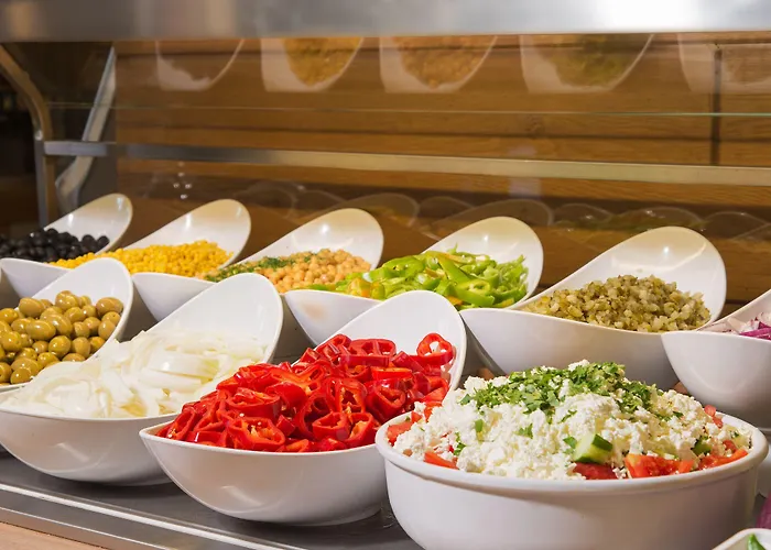 酒店 阿尔巴全包酒店 4*