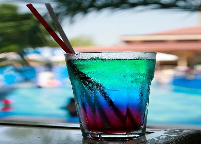 酒店 阿尔巴全包酒店 阳光海滩