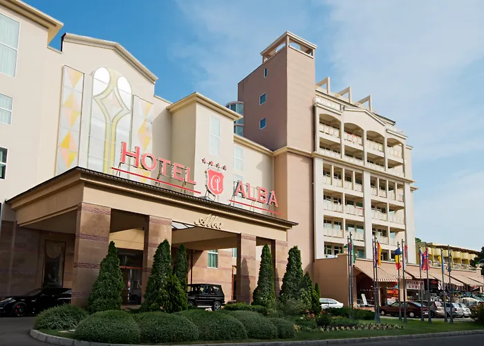 Hotel Alba 4*